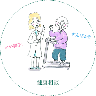 健康相談