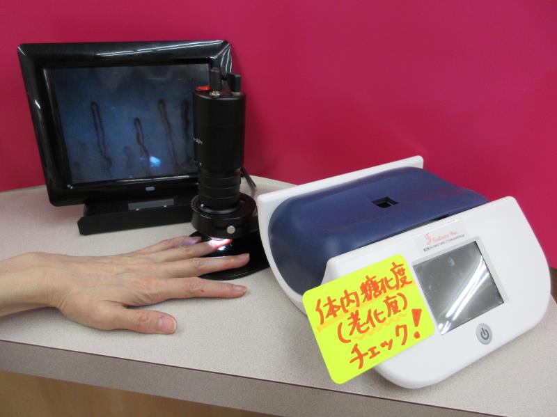 健康器具等紹介イメージ